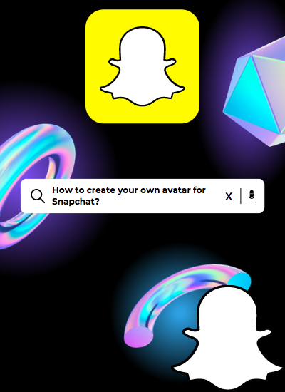 How to create your own avatar for Snapchat